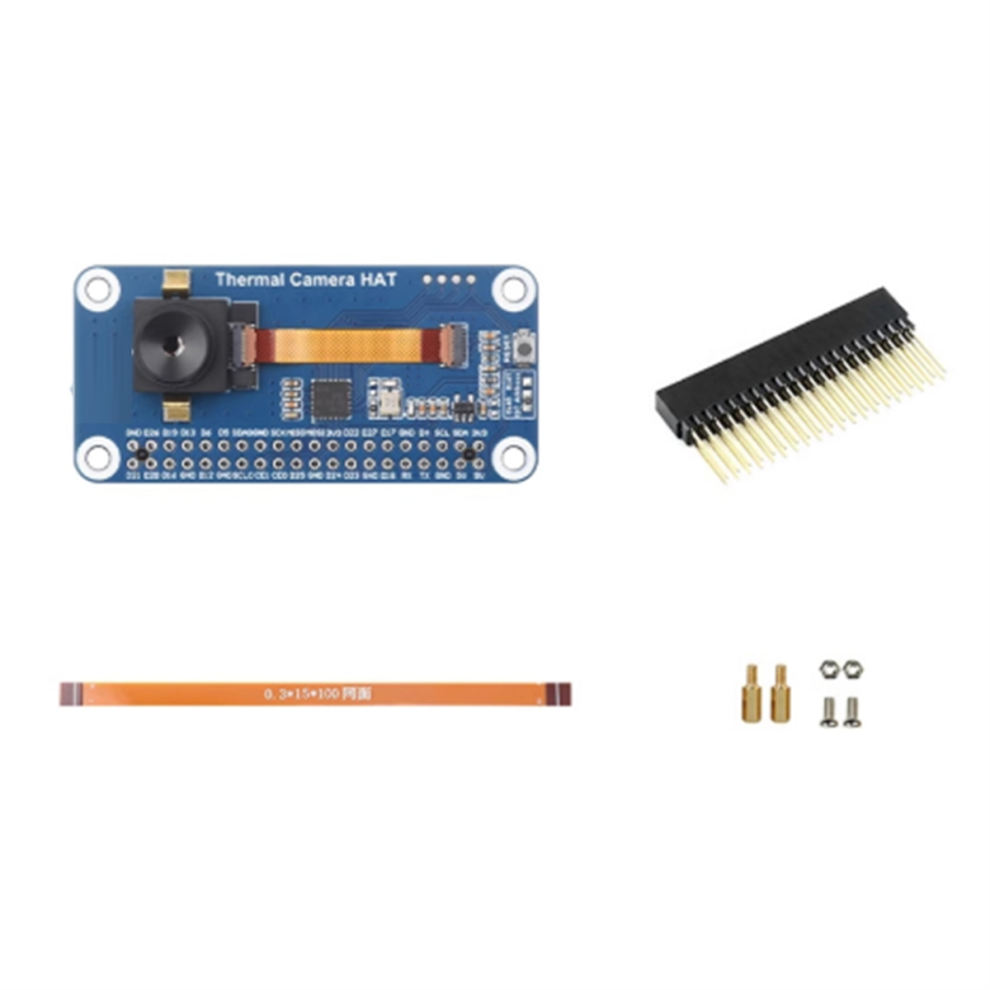 Spactz IR Thermal Imaging Camera Module