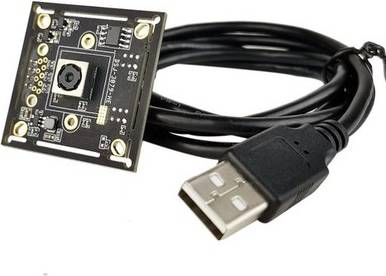 Sodial Autofocus Camera Module 8MP CMOS IMX179 Sensor
