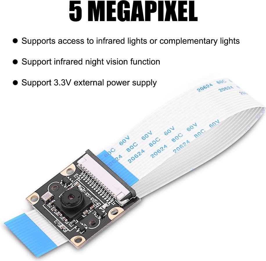 General Infrared Night Version Camera Module OV5647