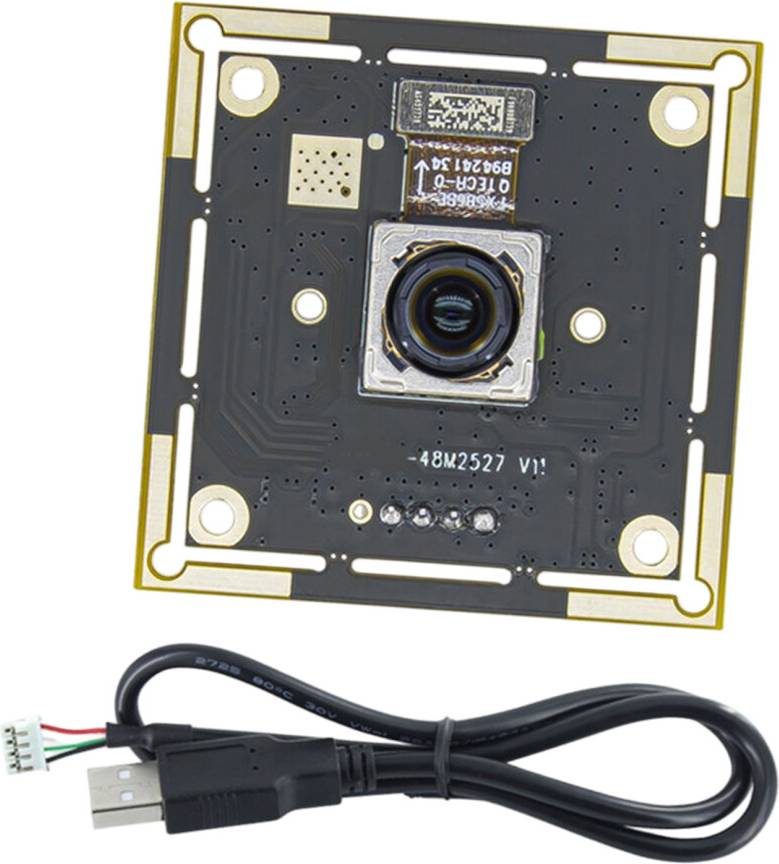 4800 Megapixel USB Camera Module