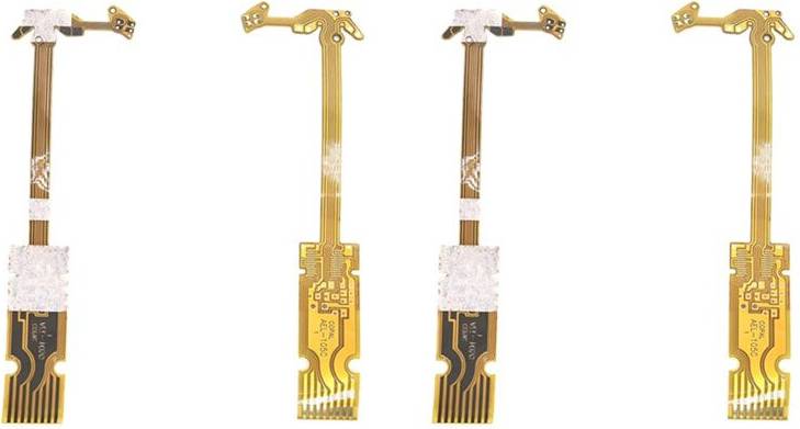 Lens Inner Aperture Flex Cable E02