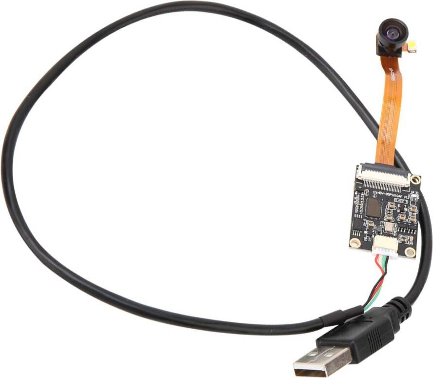 USB Camera Module 2 Megapixel 60 Field OTG