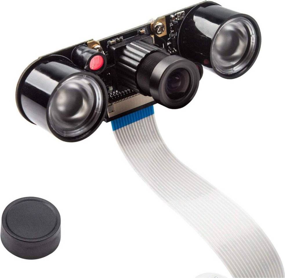 Camera Module Raspberry Pi 4 5MP Webcam