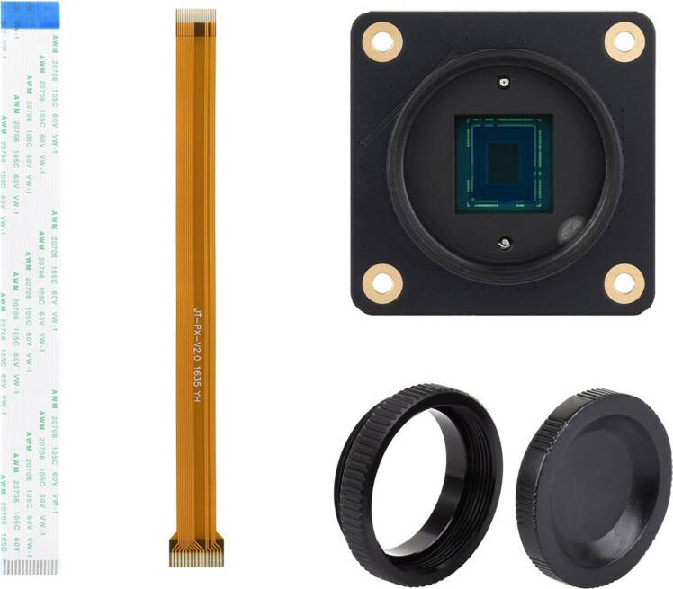 IMX296 1.6MP Global Shutter Camera Module