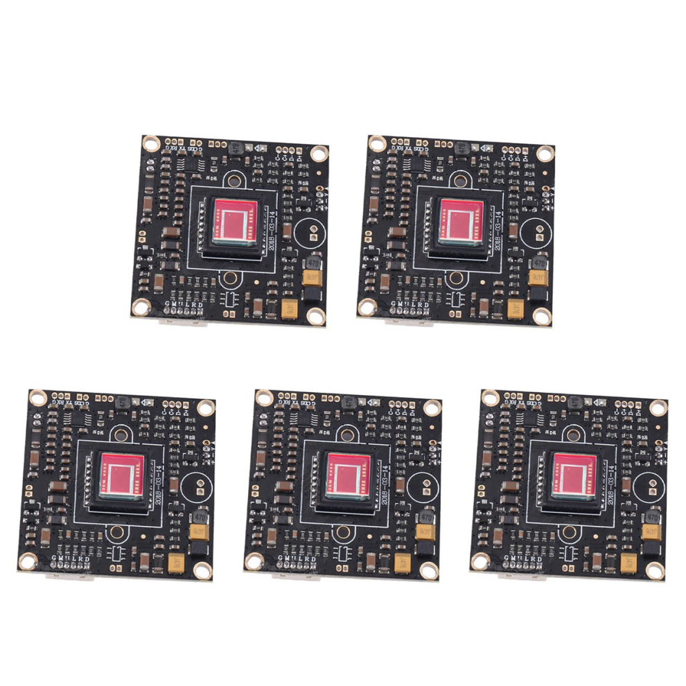 Camera Module Board PCB OSD Motion Detection