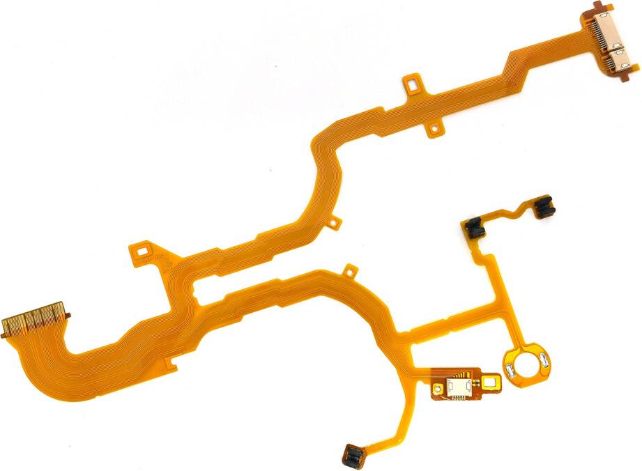 Tauoh Lens Back Main Flex Cable for DSC-RX100 Camera Unit