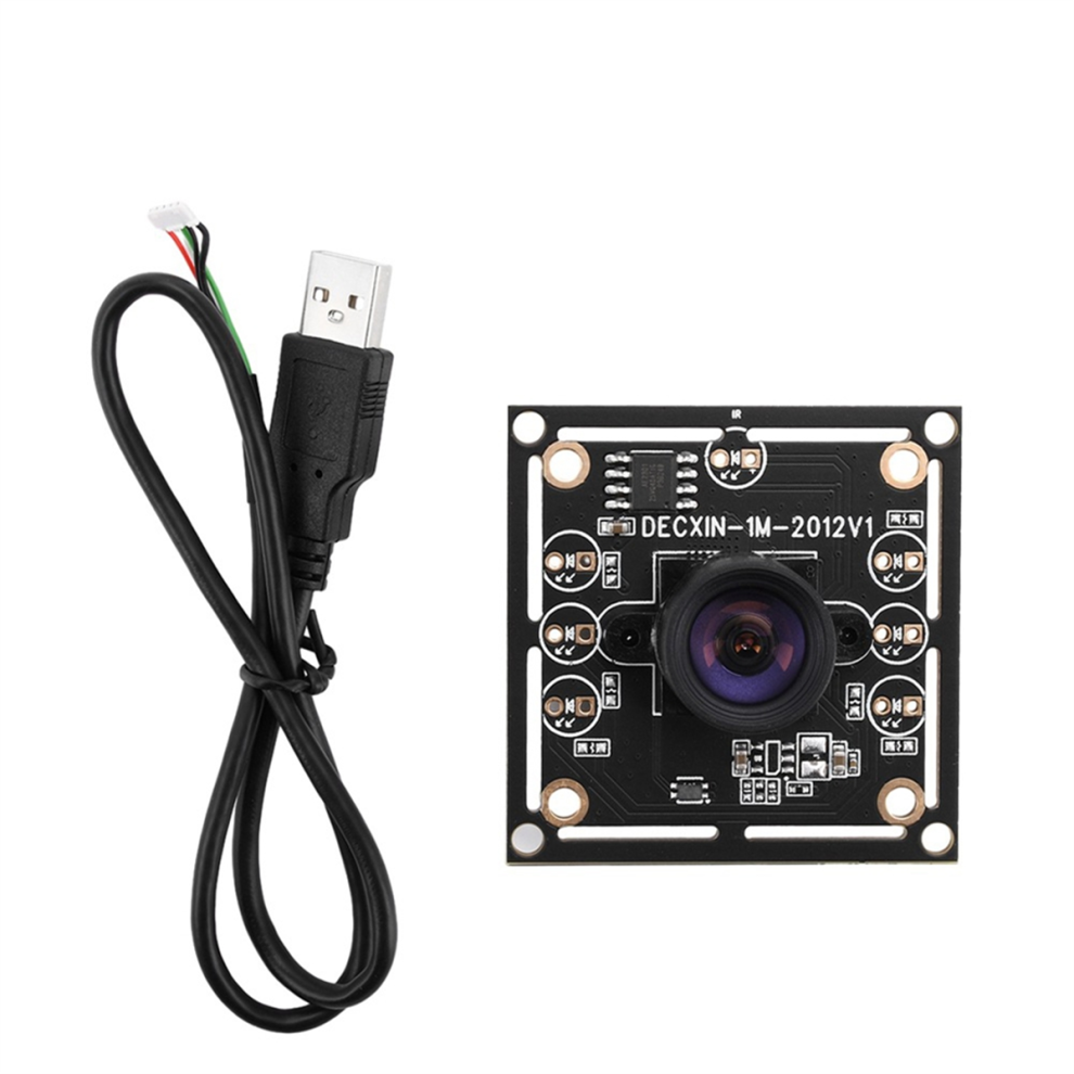 Saudism OV9732 Camera Module 1 Megapixel HD Driver
