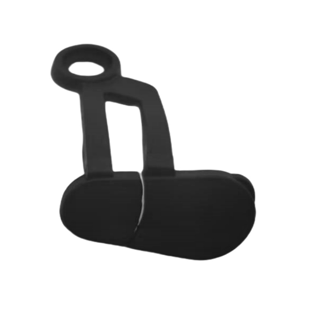 Rubber Top Cover Interface Replacement