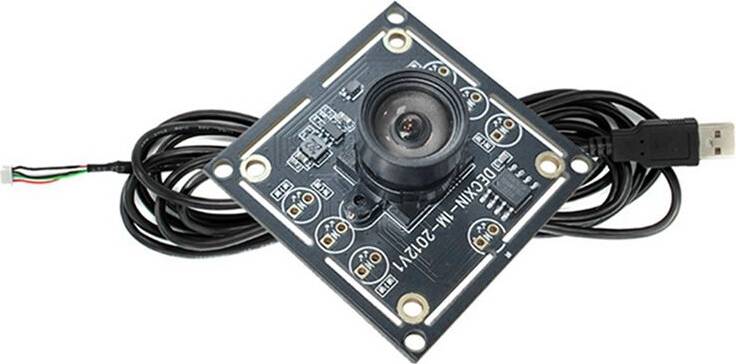 20PCS 100 Degree Camera Module 1MP OV9732