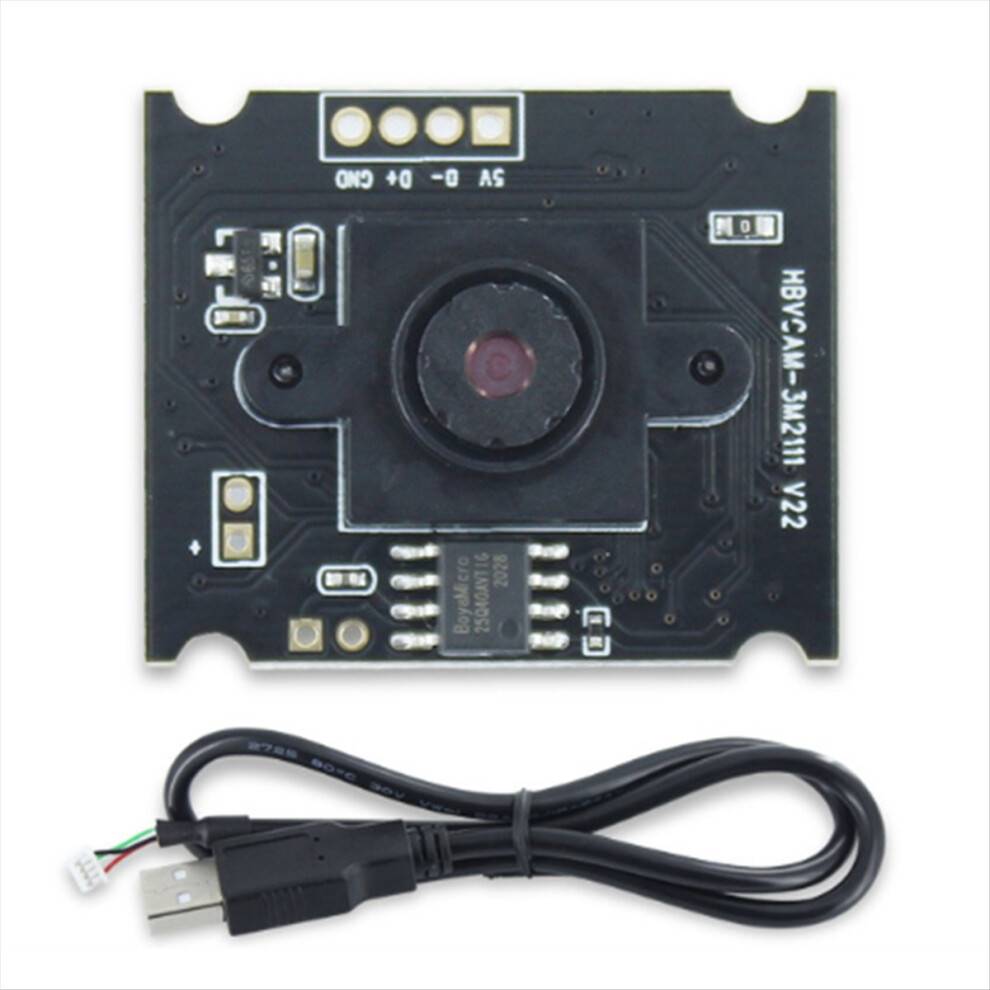Melitt OV3660 Camera Module 3 Million Pixels