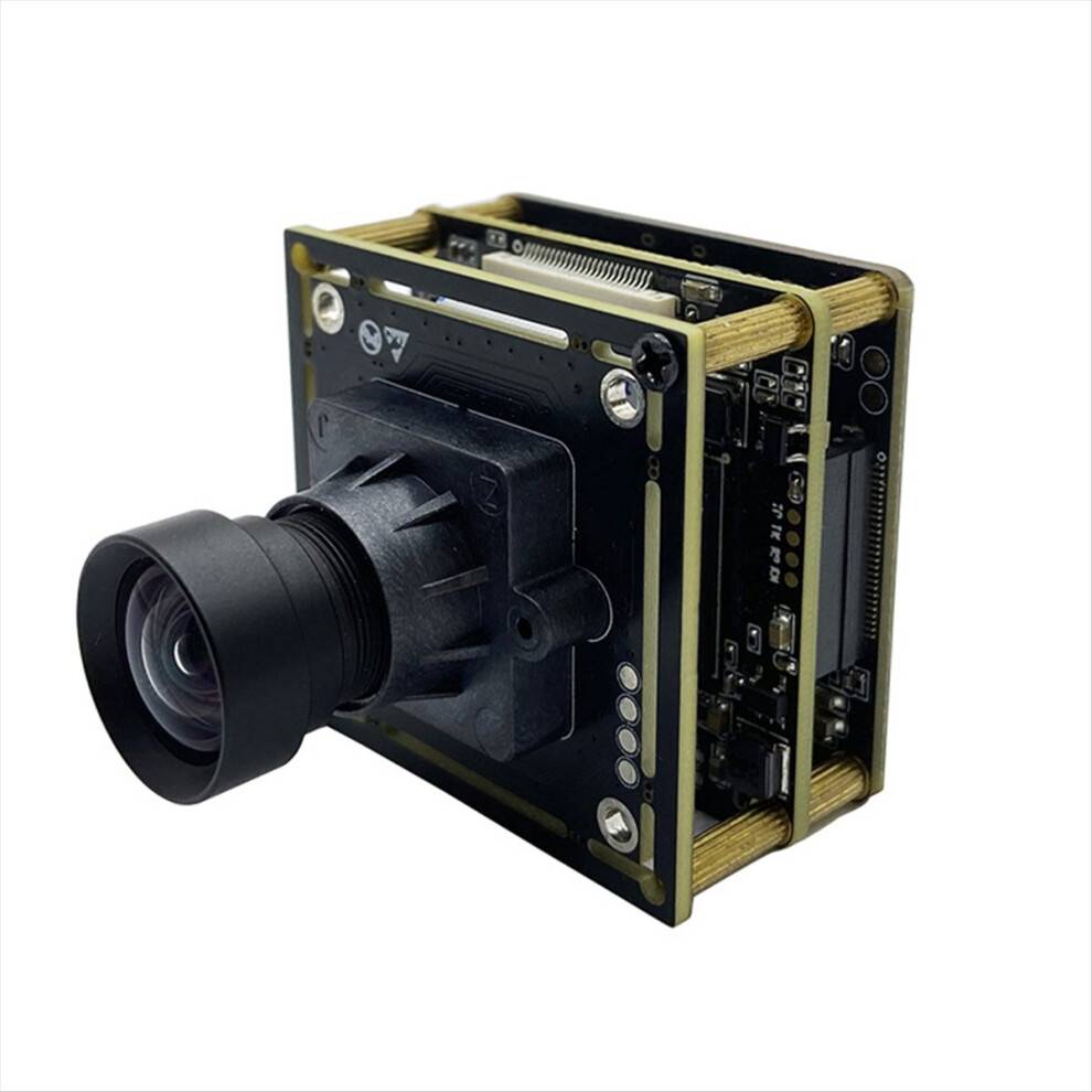 Jehiatek 4K 8MP HD 1/1.8-Inch IMX678 Camera Module