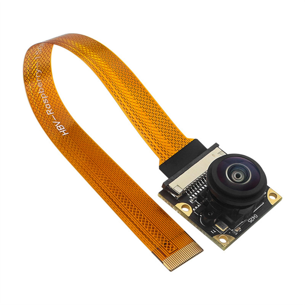 8MP Camera Module for 5 IMX219 200 Degree Viewing