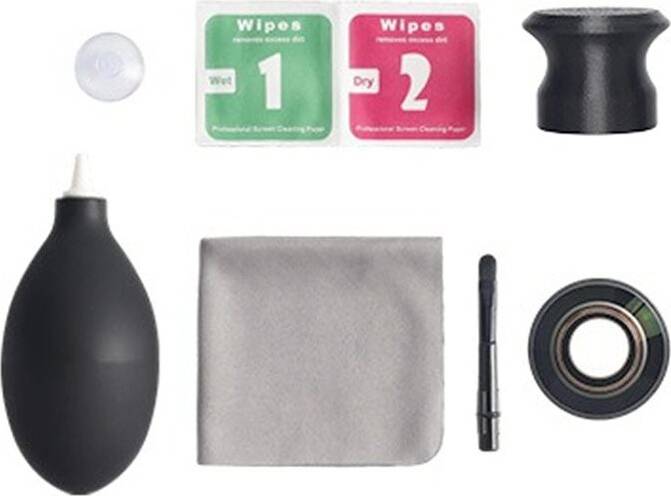 2PCS Camera Lens Glass X5 Action Protection