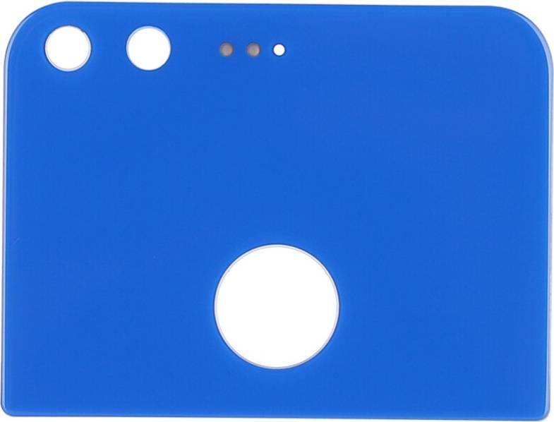 Real Glass Camera Lens Replacement Kit