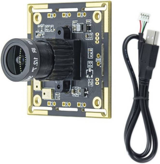 2MP USB Camera Module 1920x1080P 30FPS