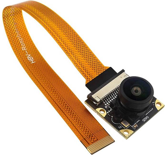 8MP Camera Module Raspberry Pi 5 IMX219