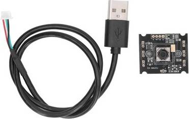 Distortion Camera Module 2MP Auto OV2720 30fps