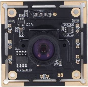 1MP Camera Module USB2.0 Output Board