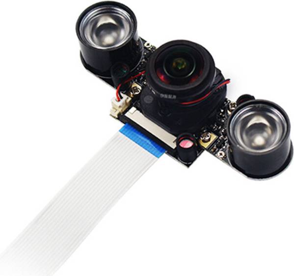 1080P Camera Module Board 5MP 175° Fish Eye