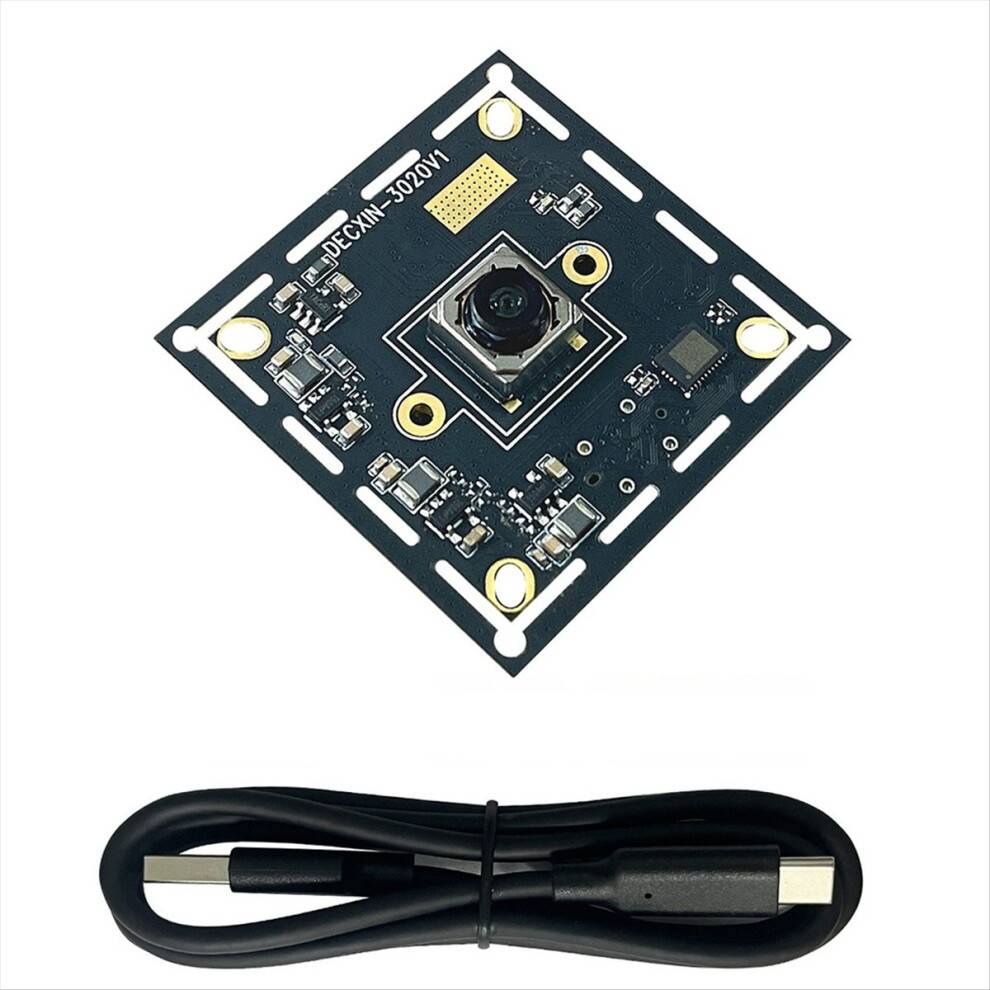 Saudism IMX179 Camera Module 8MP USB 3.0 HD