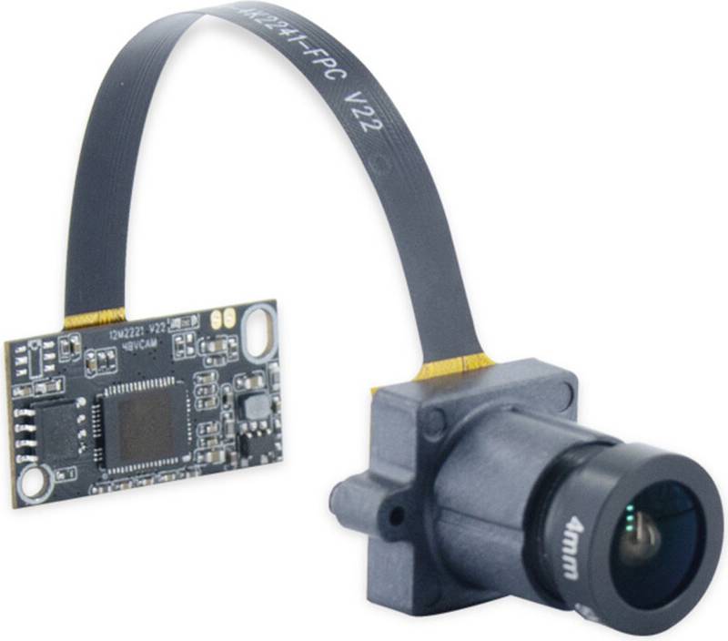 8MP 4K USB2.0 Camera Module