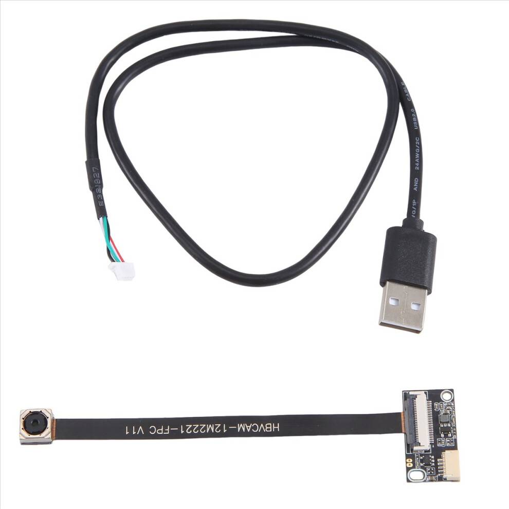 Saudism 4K 12MP CMOS IMX258 USB2.0 Camera Module
