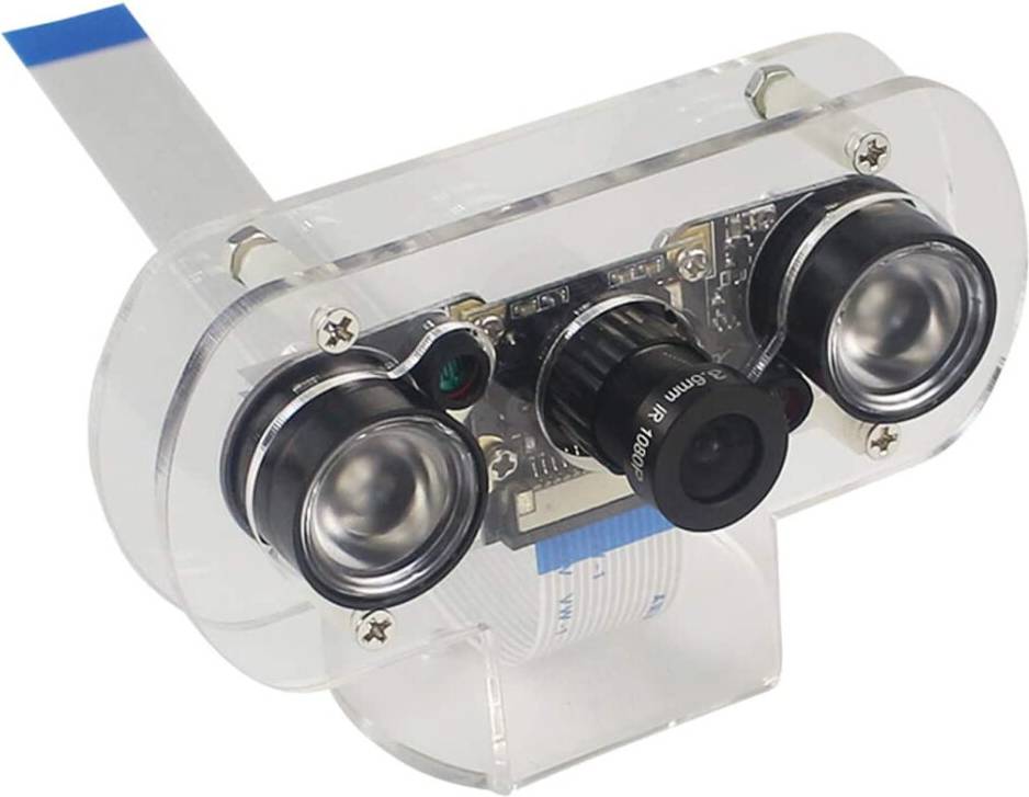 5MP Camera Module For Raspberry Pi 1080P