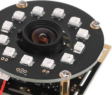 Camera Module HD USB Interface HBVCAM-1M1911GS V33