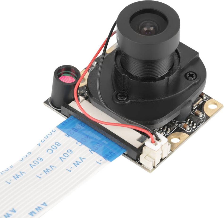 5MP Night Vision IR Cut Camera Module