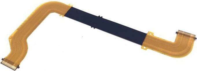 Tlily Replacement LCD Hinge Flex Cable RX100M6