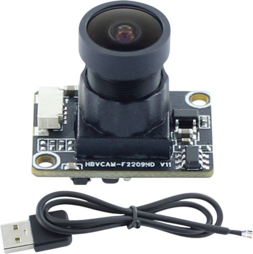 High Clear 200MP USB Camera Module