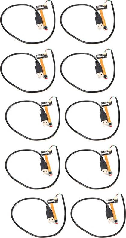 Spactz HD USB Camera Module 5MP Auto Focus