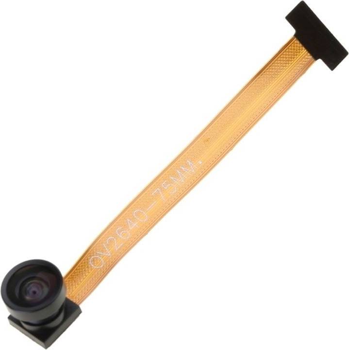 Eurowagens OV2640 Camera WideAngle Lens Module