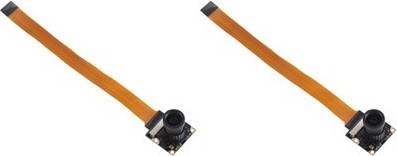 Sodial 5 Megapixels 1080p Sensor Ov5647 Camera Module