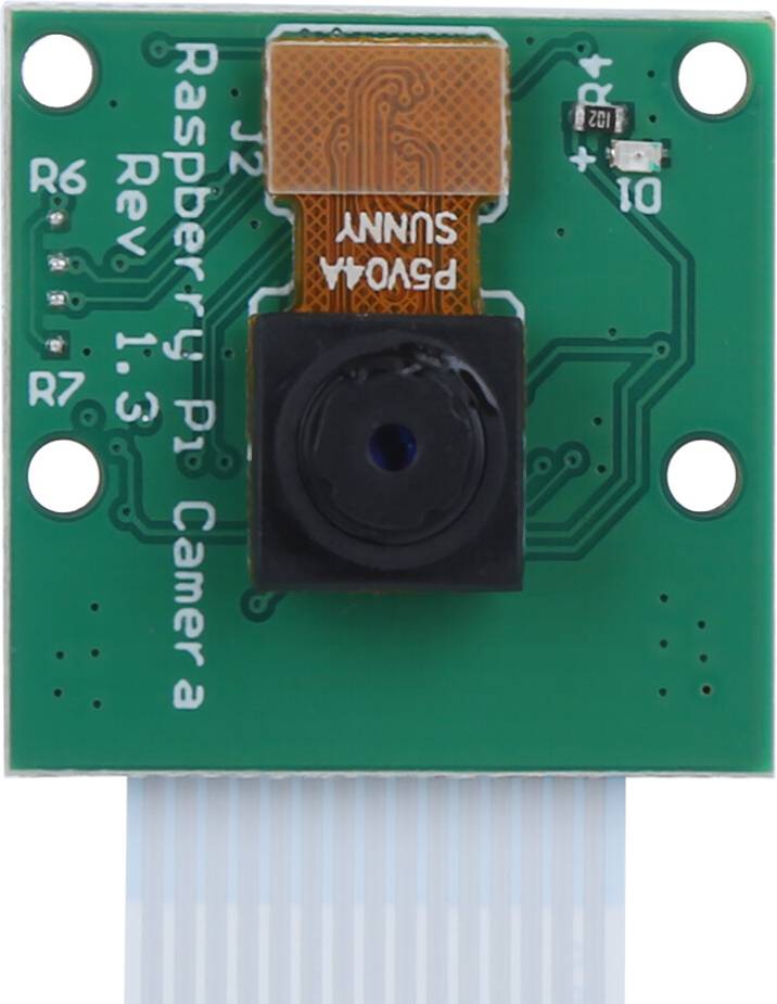 Raspberry pi 3 5MP CSI Camera Raspberry Pi 3 Model B