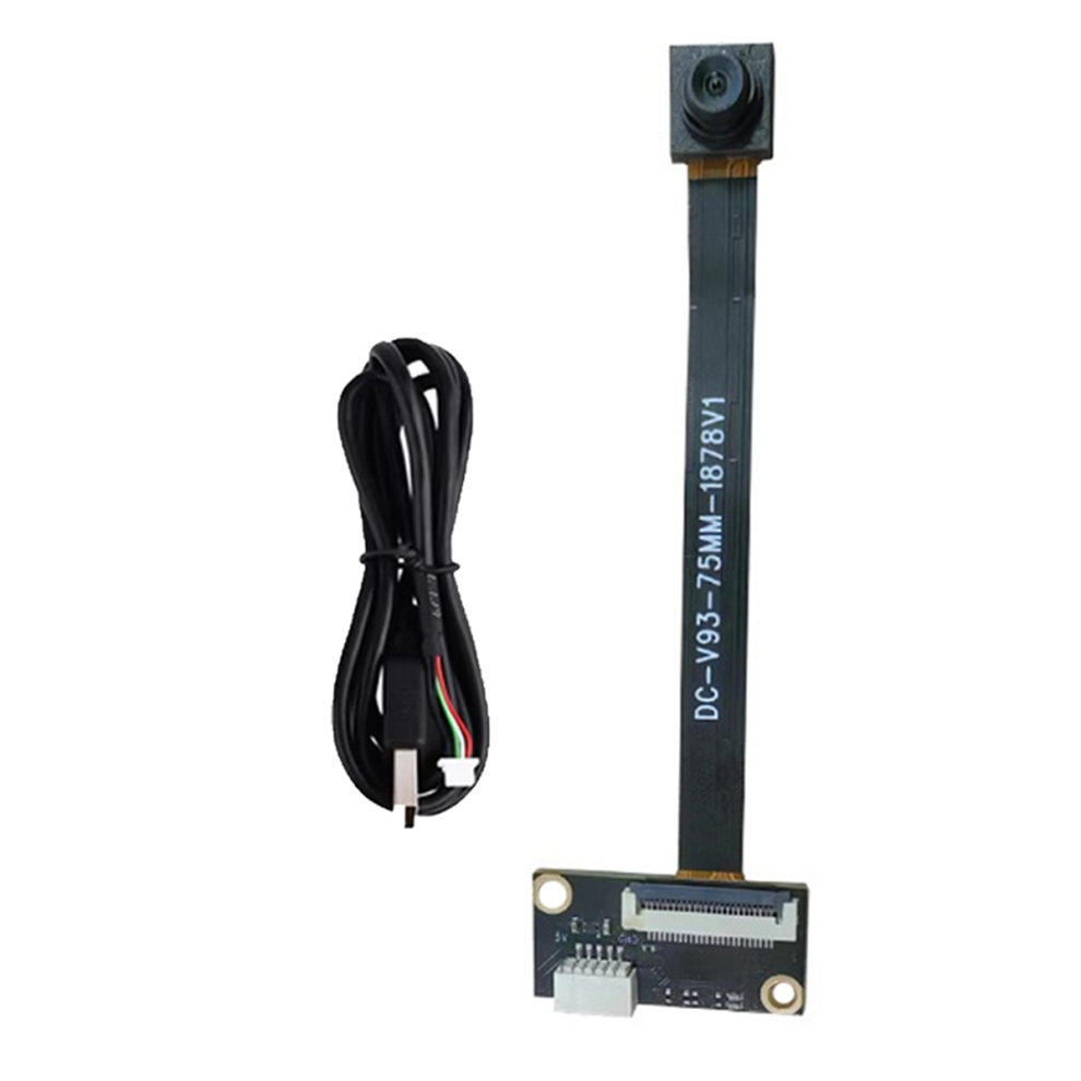Jehiatek Module de Caméra OV5693 5MP 120 Objectif