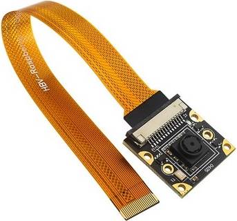 Sodial 8MP Camera Module For 5 Camera IMX219 77 Degree Viewing Angle