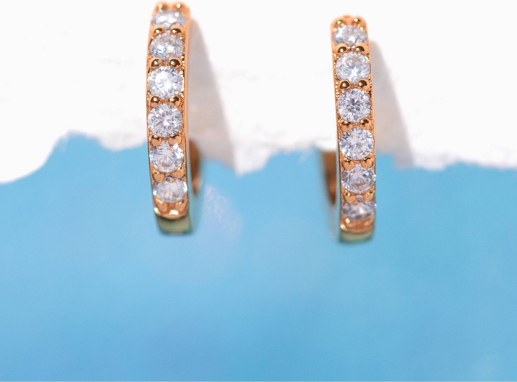 CUBIC Mini Hoops