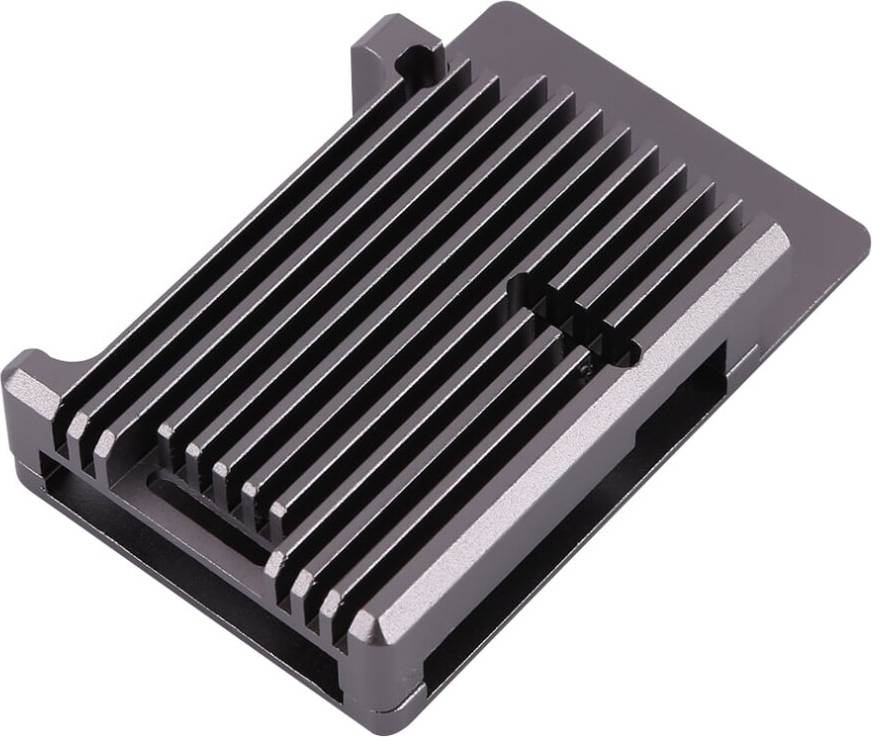 Raspberry pi 4 model b Metal Enclosure Housing Raspberry Pi 4 Model B