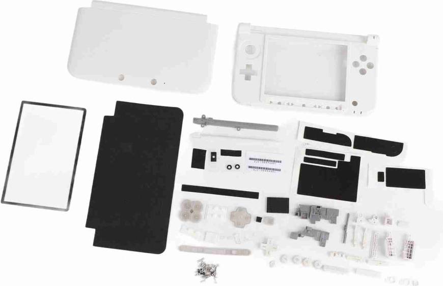 3ds xl 3DS XL Repair Shell Case Kit