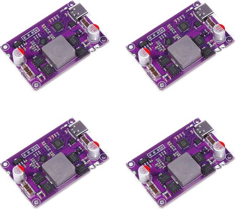 4X 120W Two-Way PD Fast Charging Module