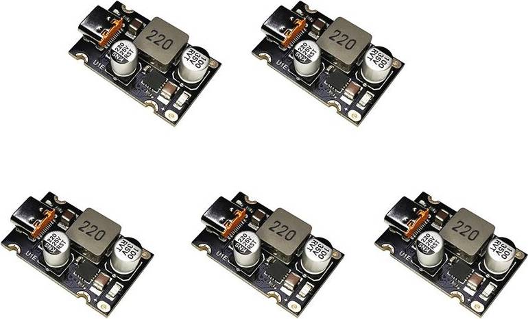 Typecat 5X PD65W Fast Charging Module