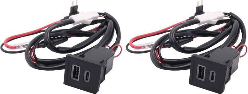 Multivan T5 2008 2012 Phone Charging Adapter