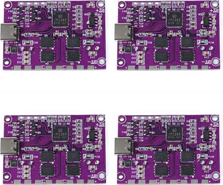 IP2368 Bidirectional 100W Fast Charging Module