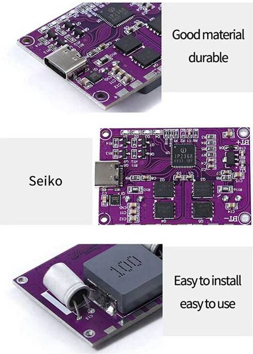 IP2368 Bidirectional 100W Fast Charging Module