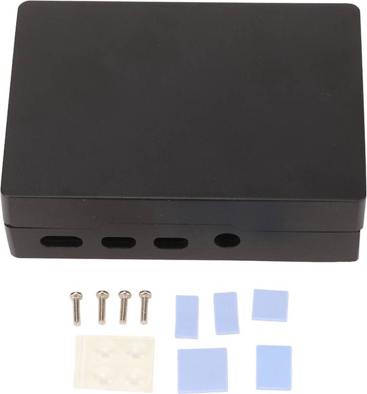 Raspberry pi 4 model b Passive Cooling Raspberry Pi 4 Model B
