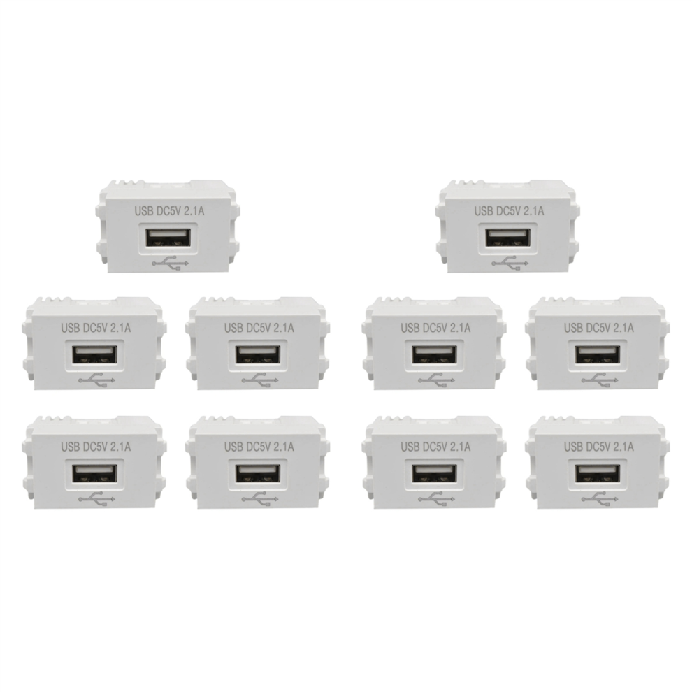 Mobile Phone Charging Panel USB Power Module
