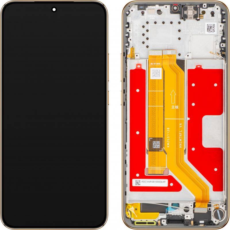 Honor LCD Display Module Magic8 Lite
