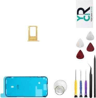 Apple iphone 6 Apple Rack Carte Sim Gold Iphone 6