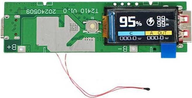 Istovo 22.5W Fast Charging Module TFT Color Screen